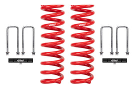 Eibach 2023+ Toyota Tacoma TRD Pro Lift Kit Front Springs w/ Rear Lift Blocks (E30-82-069-05-22)