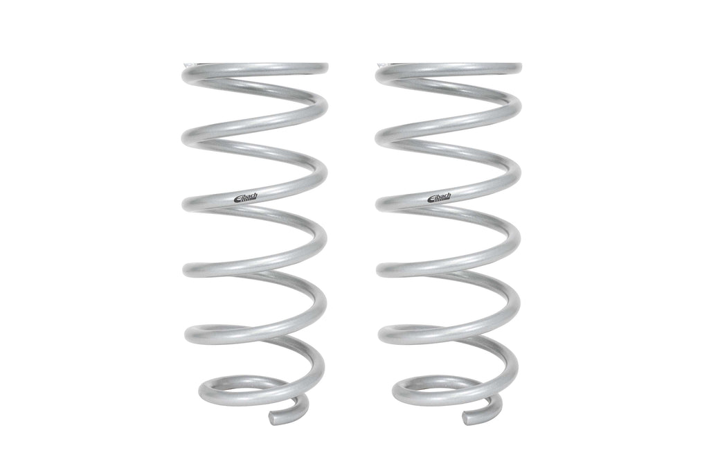 Eibach 22-26 Toyota Tundra Crew Cab Rear Pro-Lift Springs - Pair (E30-82-096-05-02)