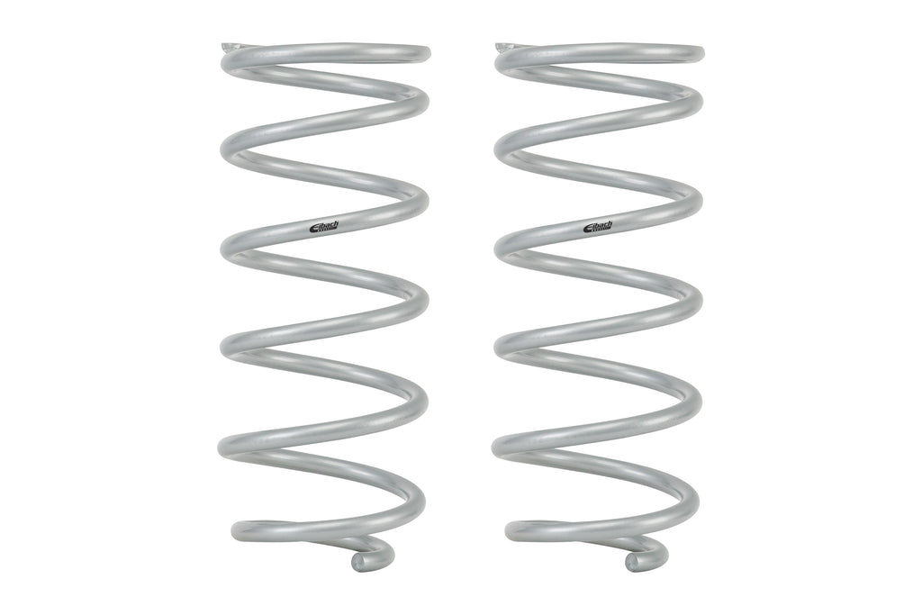 Eibach 25-26 Toyota 4Runner SR5 (Non-Hybrid) 4WD Pro Lift Kit HD Springs - Rear (E30-82-109-03-02)