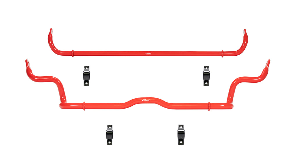 Eibach 27mm Front & 22mm Rear Anti-Roll Bar Kit for 18-19 Hyundai Elantra GT 1.6L Turbo (E40-42-046-01-11)