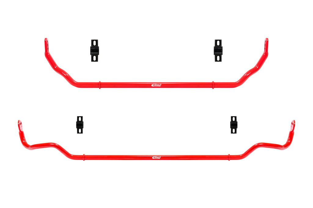 Eibach 2020+ Toyota Supra Front & Rear Anti-Roll Sway Bar Kit (E40-82-089-01-11)