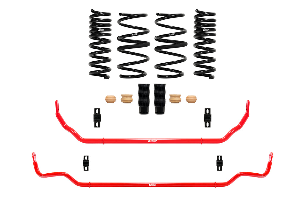 Eibach Pro-Plus Kit for 20+ A90 Toyota Supra (E43-82-089-01-22)