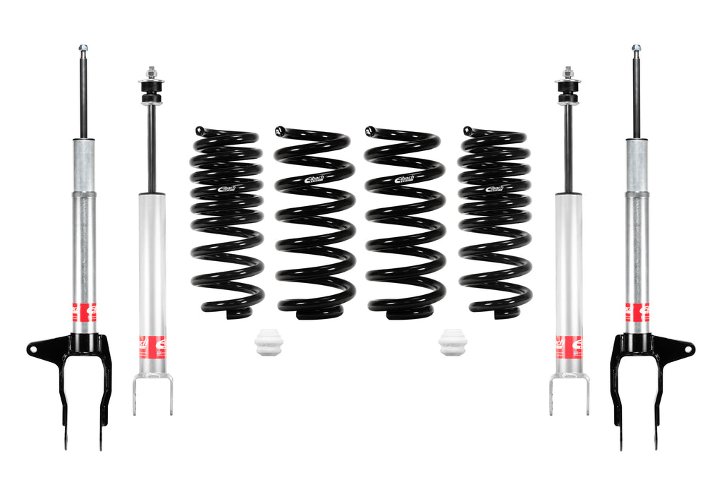 Eibach 18-21 Jeep Grand Cherokee Pro-System Kit (E70-51-021-03-22)