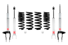 Load image into Gallery viewer, Eibach 18-21 Jeep Grand Cherokee Pro-System Kit (E70-51-021-03-22)