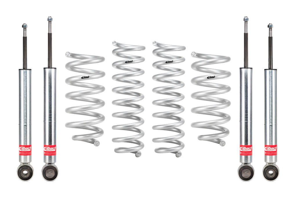 Eibach Pro-Truck Lift Kit (Stage 1) for 18-24 Ford Expedition 2WD/4WD (E80-35-050-01-22)