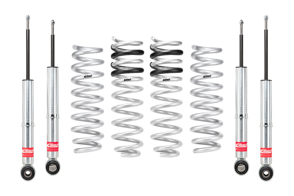 Eibach 22-23 Ford F-150 Lightning Dual eMotor Pro-Truck Lift Stage 1 (E80-35-061-01-22)
