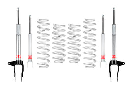 Eibach All-Terrain Lift Kit 18-20 Jeep Grand Cherokee V6 2WD/4WD Frt 2in Rr 0.5in (E80-51-021-01-22)