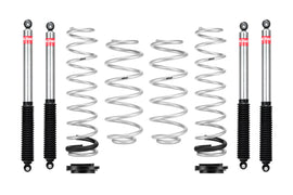 Eibach All-Terrain Lift Kit 18-19 Jeep Wrangler Rubicon JL 4-Door Frt 3in Rr 3in (E80-51-023-03-22)