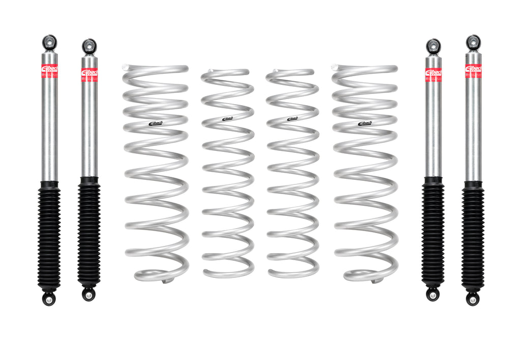 Eibach Pro-Kit for 2020 JEEP Gladiator +2.0 in Front +1.0 in Rear (E80-51-024-02-22)