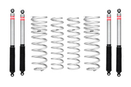 Eibach Pro-Kit for 2020 JEEP Gladiator +2.0 in Front +1.0 in Rear (E80-51-024-02-22)