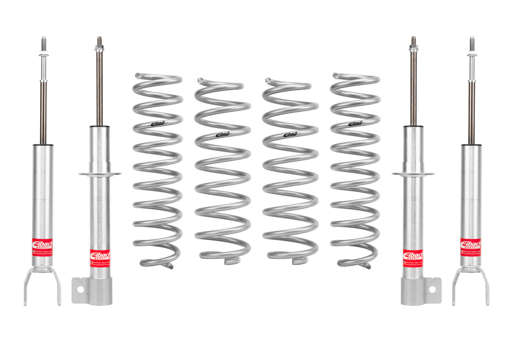 Eibach 2021+ Jeep Grand Cherokee Pro-Truck Lift Kit (E80-51-025-02-22)