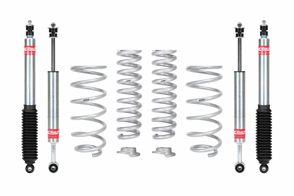 Eibach 10-24 Toyota 4Runner Pro-Truck Lift Kit - Stage 1 (E80-82-071-05-22)