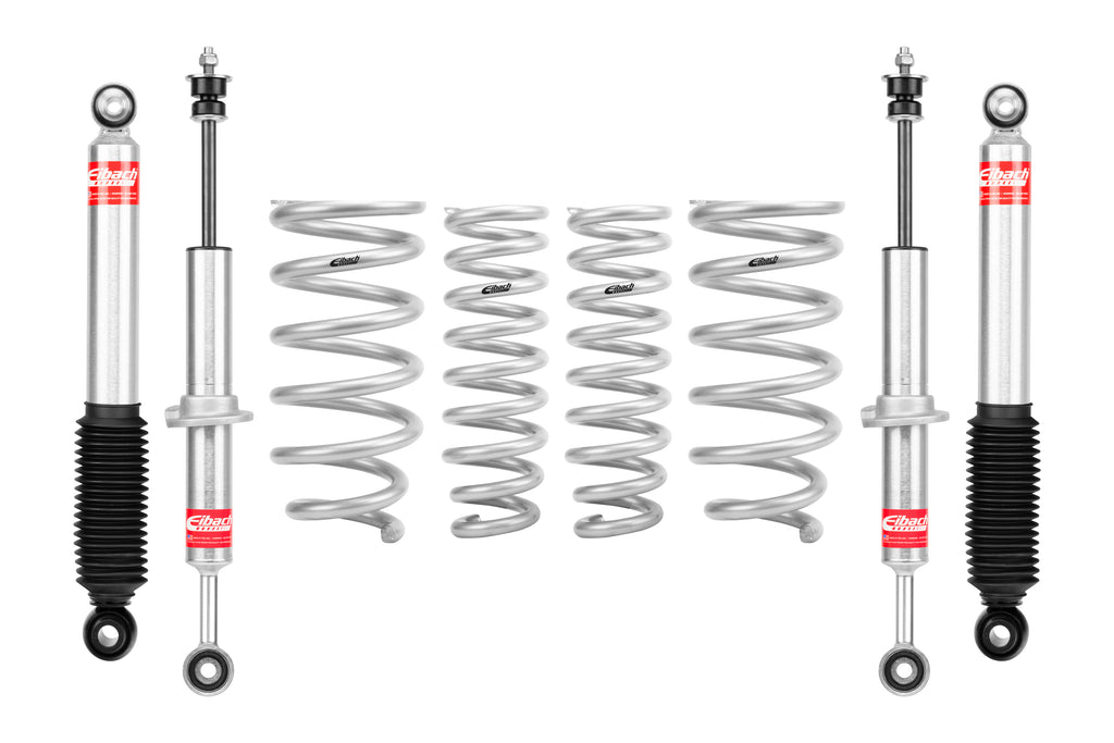Eibach 07-22 Toyota Sequoia 5.7L 4WD Pro-Truck Lift Kit (E80-82-103-01-22)