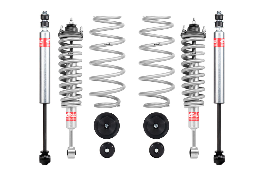 Eibach 03-09 Lexus GX470 Base Stage 1 Pro-Truck Lift Kit (e81-59-005-01-22)