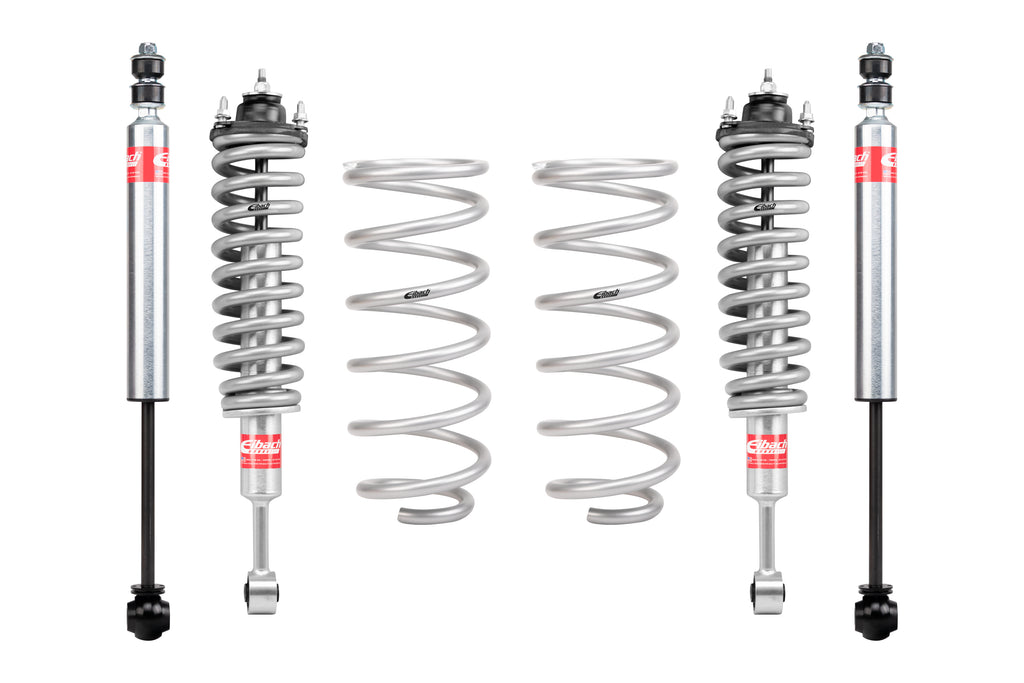 Eibach 10-23 Lexus GX460 Pro-Truck Lift Kit - Front (E81-59-006-01-22)