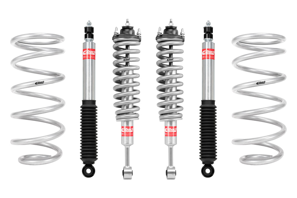Eibach 10-14 Toyota FJ Cruiser Pro-Truck Stage 1 Plus Kit (E81-82-008-01-22)