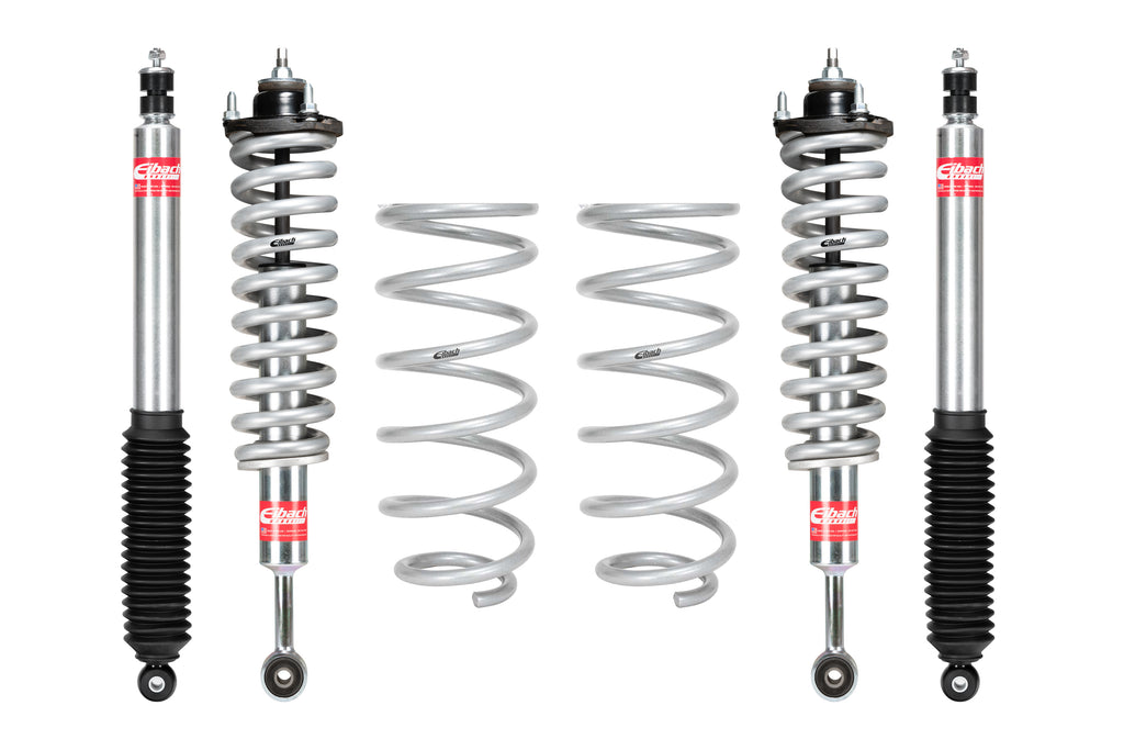 Eibach 10-24 Toyota 4Runner 4WD/RWD Pro-Truck Lift Assembled Stage 1 (E81-82-071-01-22)