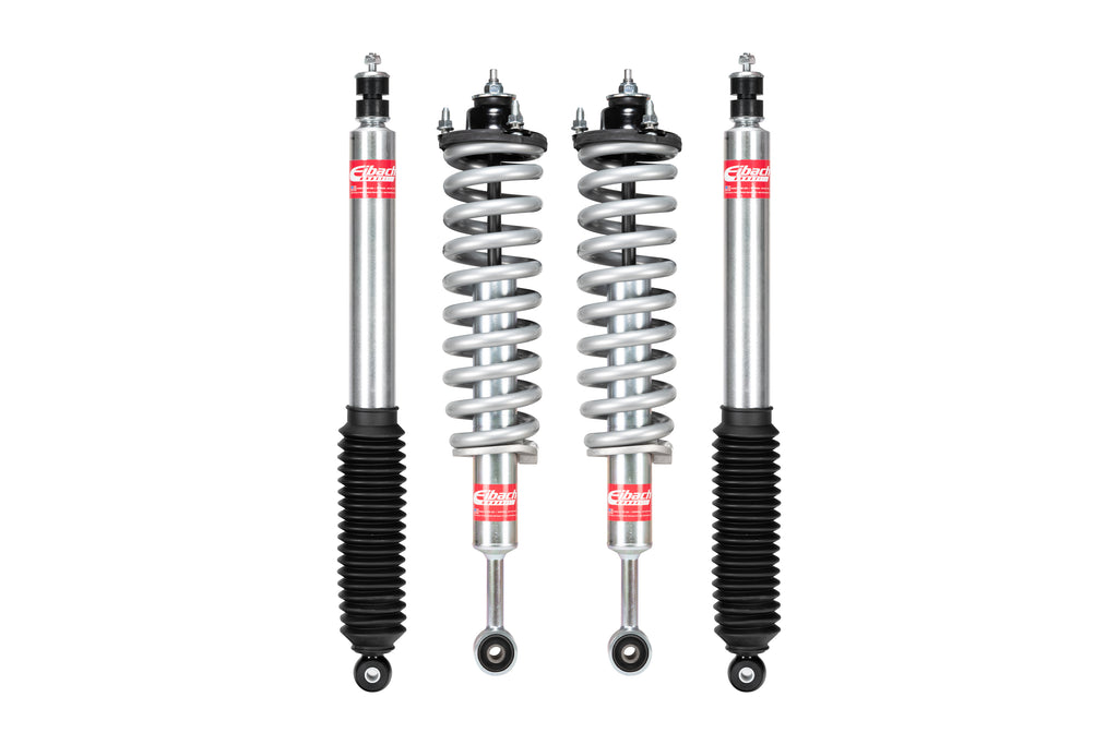 Eibach 05-15 Toyota Tacoma - Stage 1 Plus Pro-Truck Lift Kit (E81-82-007-01-22)