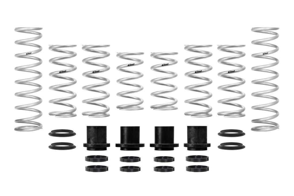 Eibach Pro-UTV 2017 Polaris XP1000 Turbo 4-Seat Stage 2 Performance Springs (E85-209-010-02-22)