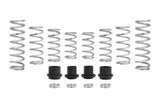 Eibach Pro-UTV 18-19 Polaris RZR RS1 Stage 2 Performance Kit for Walker Evans OE Shocks (E85-209-013-02-22)