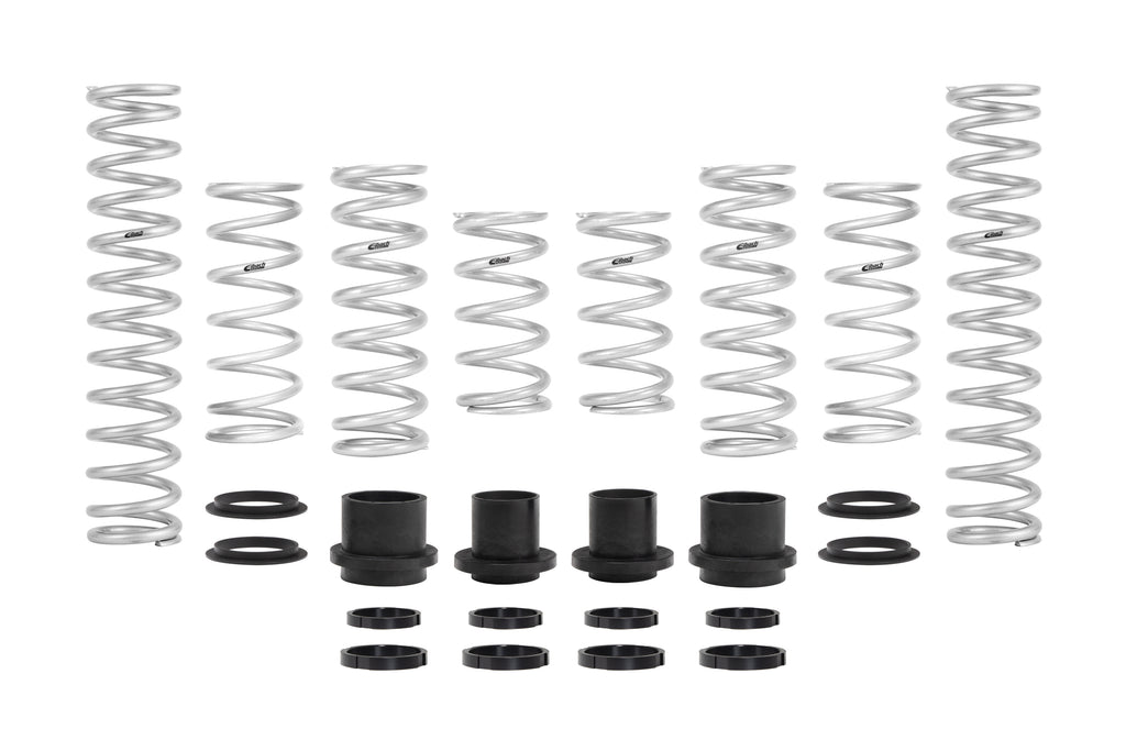 Eibach Pro-UTV 2019 POLARIS RZR XP 4 Turbo S Stage 2 Performance Spring System - Set of 8 Springs (E85-209-016-02-22)