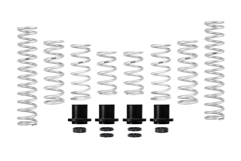 Eibach Pro-UTV 2020 Polaris RZR Pro XP Ultimate Stage 2 Performance Springs - Set of 8 (E85-209-019-02-22)