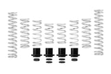Eibach 18-21 Polaris RZR XP Turbo Pro-UTV Stage 2 Performance Spring System (Set of 8 Springs) (E85-209-014-02-22)