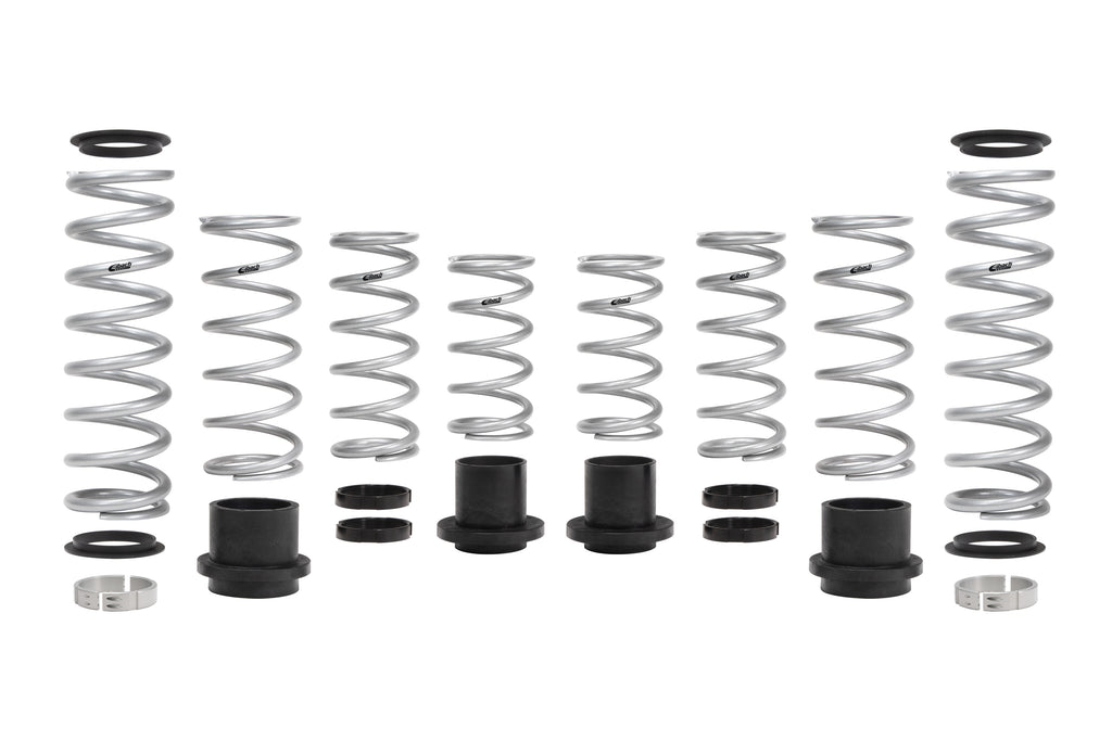 Eibach Pro-UTV 20-21 Polaris RZR XP 4 Turbo S w/ OE Fox Dynamix Shocks Stage 3 Performance Springs (E85-209-023-03-22)