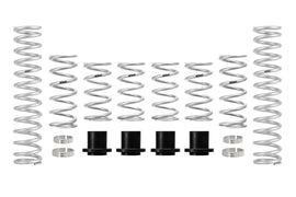 Eibach Pro-UTV 2024+ Polaris RZR XP 4 1000 Stage 4 Kit for Walker Evans OE Shocks (E85-209-037-04-22)