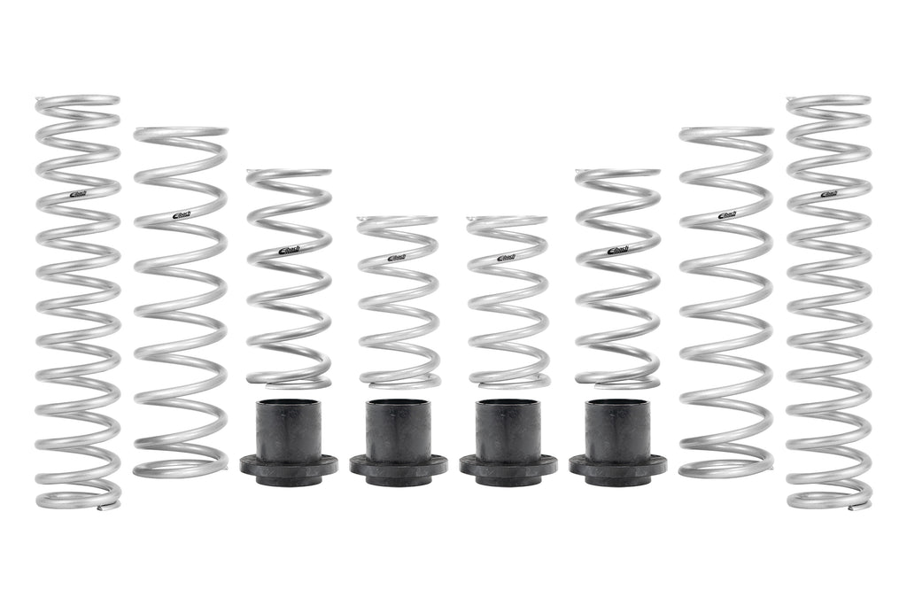 Eibach 24-26 Can-Am Maverick X3 MAX Pro-UTV Stage 1 Kit - Set of 8 (E85-212-018-01-22)