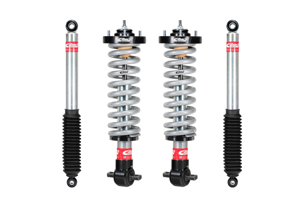 Eibach 22-24 GMC Sierra SLE Elevation SLT Crew Cab 3.0L 6 Cyl Pro Tuck Lift Kit Stage 2 (E86-23-032-05-22)