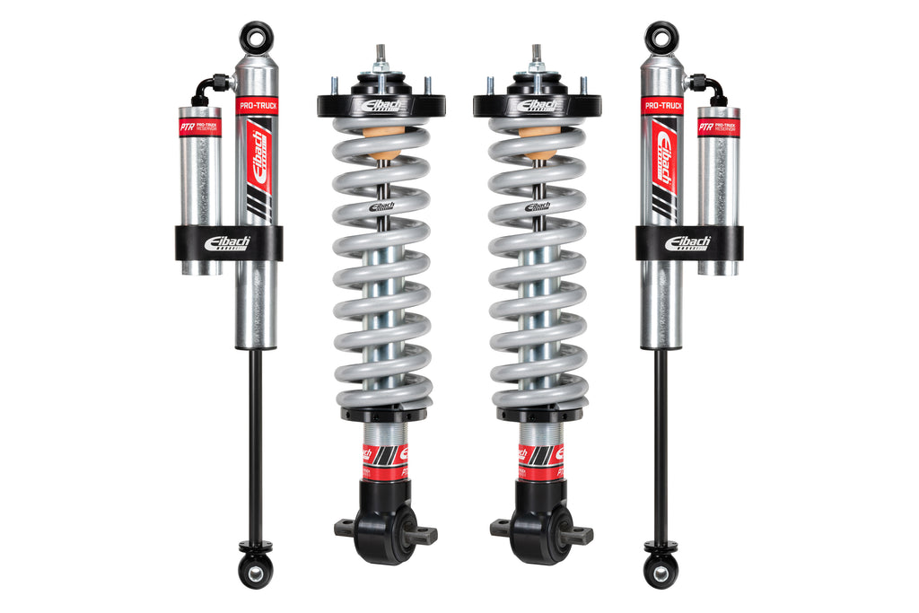 Eibach Pro-Truck Coilover Stage 2R 14-18 Chevrolet Silverado 1500 4WD (E86-23-032-02-22)