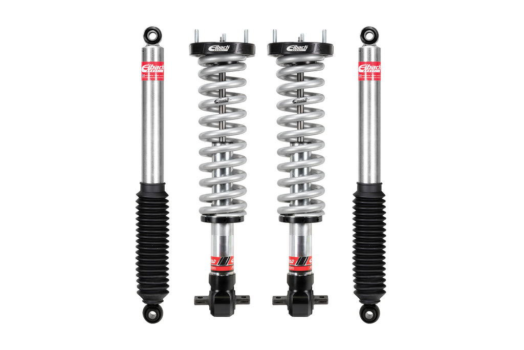 Eibach 2019+ GM 1500 Truck Pro-Truck Stage 2 Pro Coilover 2.0 System (Front + Rear) (E86-23-032-04-22)