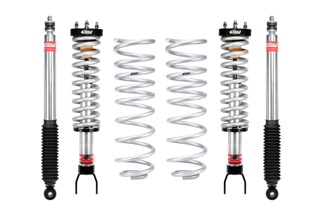 Eibach 19-22 Ram 1500 V8 2WD PRO-Truck Lift System (Stage 2) (E86-27-011-01-22)