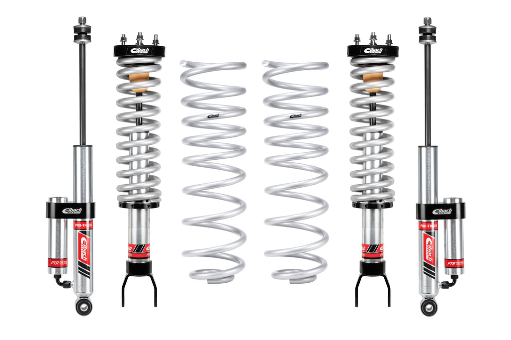 Eibach 2025 Dodge Ram 1500 Pro-Truck Lift Kit System Coilover Stage 2R (e86-27-011-06-22)