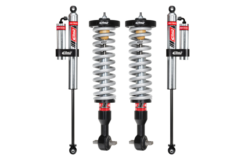 Eibach Pro-Truck Coilover Stage 2R 15-20 Ford F-150 SuperCrew 3.5L V6 EcoBoost 4WD (E86-35-035-02-22)
