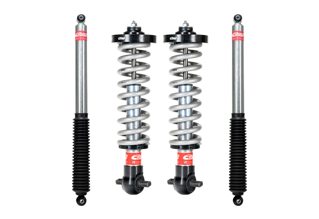 Eibach Pro-Truck Coilover 2.0 Front w/ Rear Shocks for 15-20 Ford F-150 3.5L EcoBoost 2WD (E86-35-037-01-22)