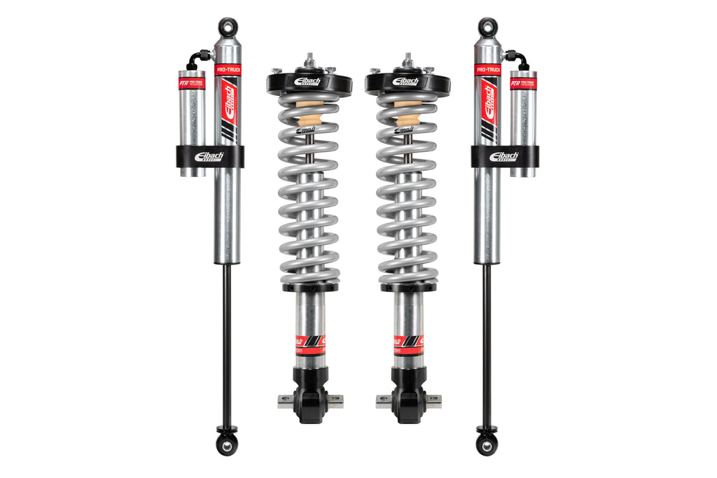 Eibach Pro-Truck Coilover Stage 2R 15-20 Ford F-150 3.5L V6 2WD (E86-35-037-02-22)