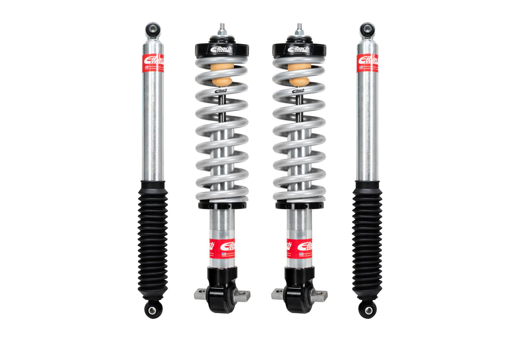 Eibach Pro-Truck Coilover 2.0 Front / Rear Sport Shocks for 18-20 Ford Ranger 4WD (E86-35-048-01-22)
