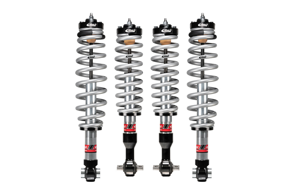 Eibach 2021+ Ford Bronco Pro-Truck Coilover 2.0 w/ HD Springs Front & Rear (E86-35-056-05-22)