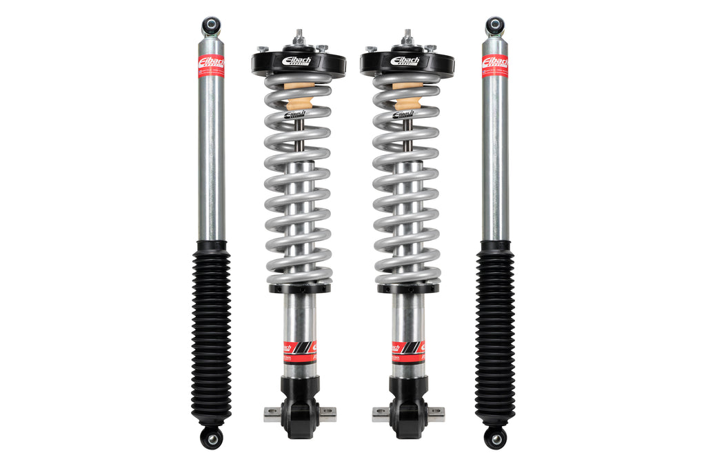 Eibach 21-23 Ford F-150 2WD Pro-Truck Lift Kit System Coilover 2.0 Stage 2 (E86-35-059-03-22)