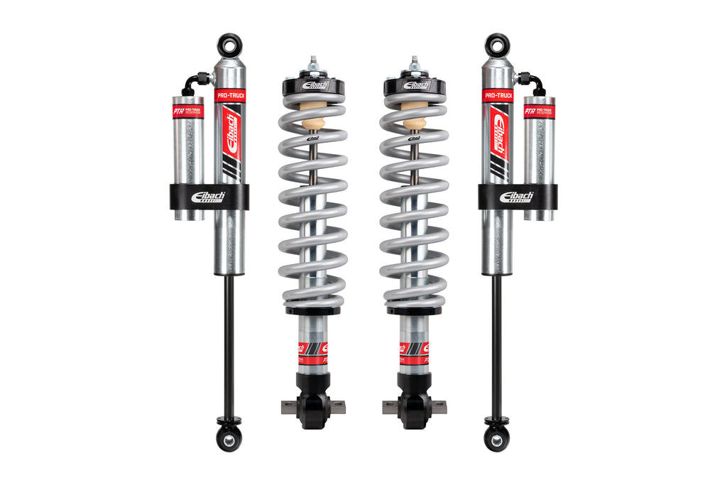 Eibach 24-25 Ford Ranger 2.3L EcoBoost 2WD Pro-Truck Lift Kit - Stage 2R (E86-35-062-02-22)