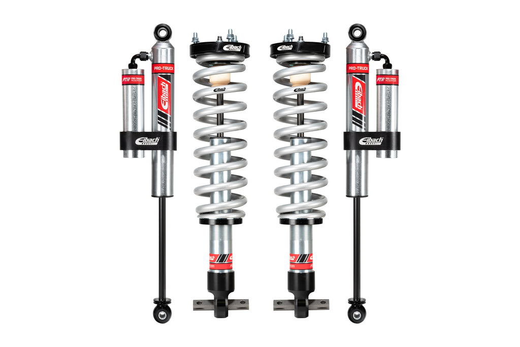 Eibach 24-25 Ford Ranger 4WD Stage 2R Pro-Truck Lift Kit - Front w/ Rear Reservoir Shocks (E86-35-062-04-22)