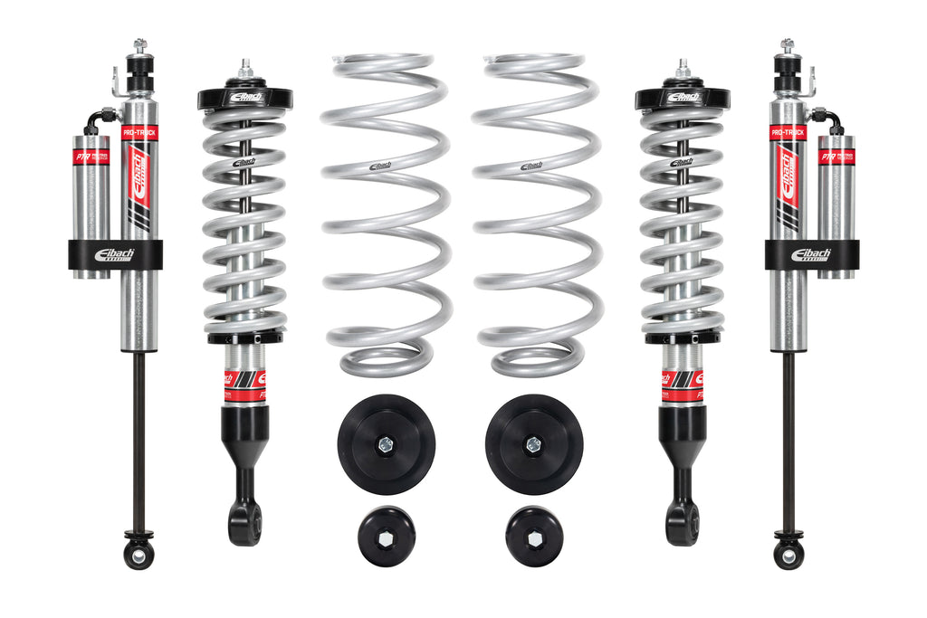 Eibach Pro-Truck Lift Kit Stage 2R 03-09 Lexus GX470 Base (E86-59-005-02-22)