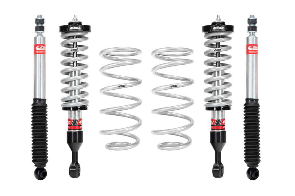 Eibach 10-22 Lexus GX460 (Non-Airbag) Pro-Truck Lift Kit System Stage 2 (E86-59-006-01-22)