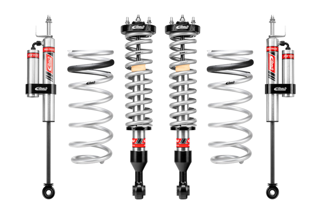 Eibach 24-25 Lexus GX550 Pro-Truck-Lift Stage 2R (E86-59-009-02-22)