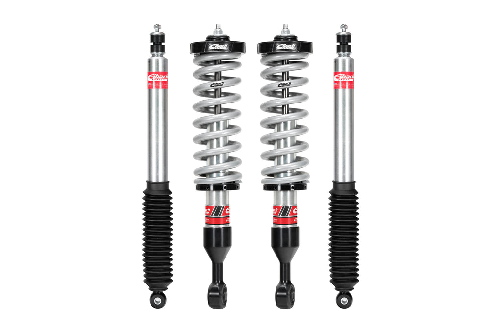 Eibach 05-15 Toyota Hilux 4WD (N70) / 16-22 Toyota Hilux 4WD (N80) Pro-Truck Coilover Kit - Stage 2 (E86-82-070-01-22)