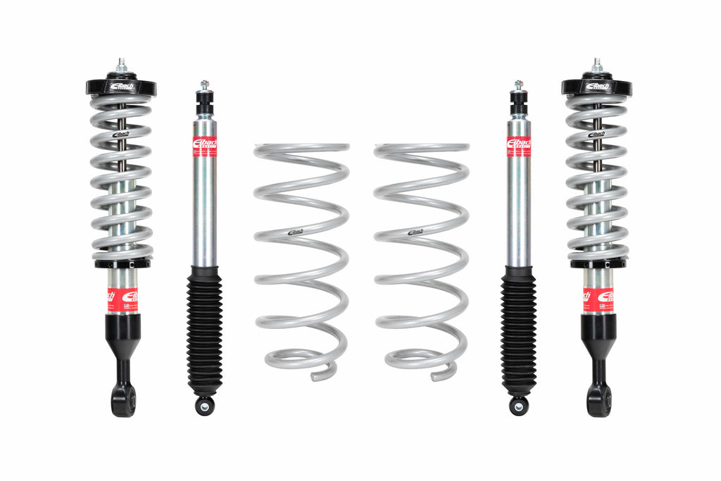 Eibach Pro-Truck Coilover 2.0 Front/ Sport Rear for 10-20 Toyota 4Runner 2WD/4WD (E86-82-071-01-22)
