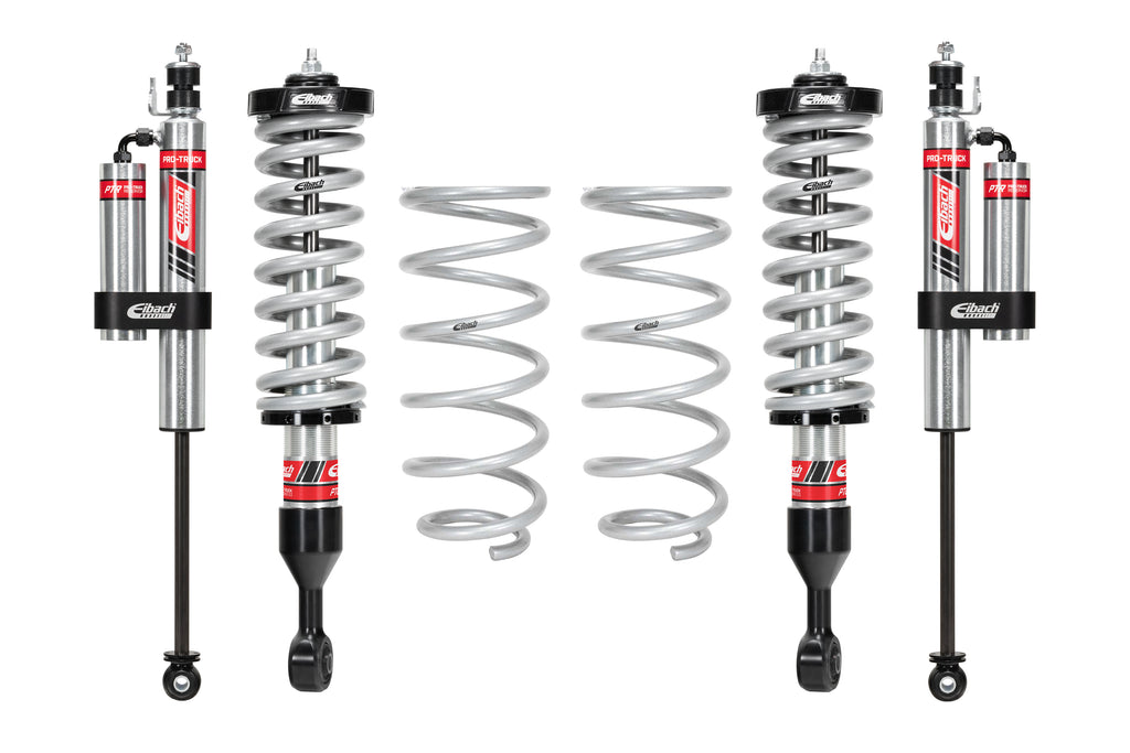 Eibach 10-23 Lexus GX460 (Non-Airbag) Pro-Truck Lift Kit System Stage 2R (E86-59-006-03-22)