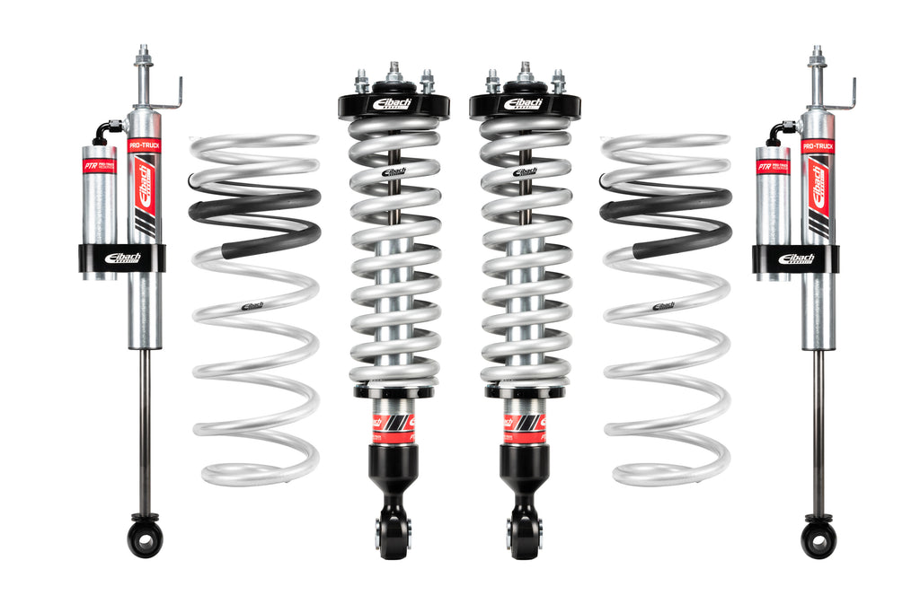 Eibach 22-24 Toyota Tundra SR XK70 Pro-Truck-Lift Stage 2R (E86-82-096-02-22)